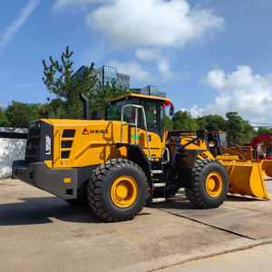 Chargeuse sur pneus 4x4 d'occasion L958F 5 tonnes avec moteur et pompe, état d'origine, à vendre à bas prix - Product Image 1