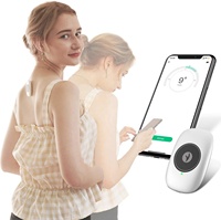 Amazon Hot Koop Verstelbare Smart Houding Corrector Houding Trainer Elektrische Rugsteun Met App Android Of Ios