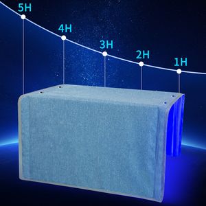 หลอดไฟ LED สำหรับการรักษาโรคดีซ่านในทารกแรกเกิด ความยาวคลื่น 420-460 นาโนเมตร แบบตั้งพื้น แสงสีฟ้า - Product Image 3