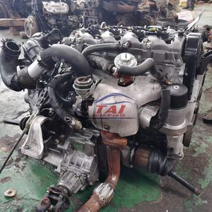 Motore Diesel D4EA Usato Completo per Hyundai Tucson e Santa Fe 2.0 - Product Image 5