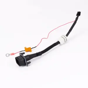 Wholesales Automotive Wire Harness Wiring Harness with TE Terminal Custom Cable Assembly