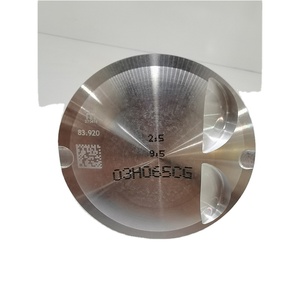 Ensemble piston moteur d'usine 03H107065 03H107065CJ 03H107065CG pour VW Tourang 2.5T - Product Image 1