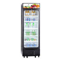 Vitrine Réfrigérée pour Gâteaux, Crèmes Glacées, Pâtisseries et Boulangerie – Présentoir Réfrigérateur Professionnel