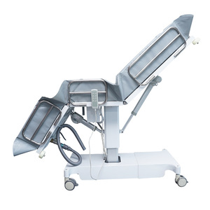 Philharmonic Electric Shower <b>Bed</b> PTK-480 Adjustable For Elderly Patients Disabled Home Use - Product Image 4