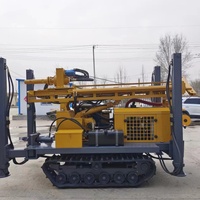 Machine de forage de puits d'eau directe usine, équipement de forage profond pour puits profonds