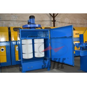 Tisch polier maschine Deru sting Wire Drawing Automatischer Flugzeug bands chl eifer - Product Image 4