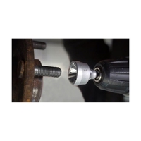 Outil de chanfreinage externe DIY à prix raisonnable pour ébavurage, 3-19 mm, garantie 1 an, pour réparation propre des fixations filetées