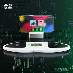 Temporizador Inteligente Qy Toys para Cubo de Rubik con Conectividad a Aplicación Móvil para Competiciones de Speedcubing - Product Image 1