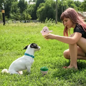 Cute Cartoon Luxury Stuffed Plush Pet Chew Squeaky Durable Interactive Teething Dog <b>Toys</b> for Small Medium <b>Puppies</b> - Product Image 6