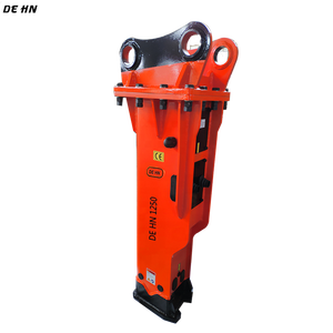 Rompedor Superior DEHN 1250 SB60, Rompiendo <span class=keywords><strong>los</strong></span> Límites, Equipo de Demolición Hidráulica de Primera Categoría - Product Image 1