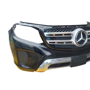 Adatto per <span class=keywords><strong>Mercedes</strong></span>-Benz GLS Front End combinazione griglia paraurti radiatore ventola faro - Product Image 2