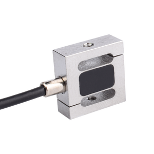 خلية تحميل صغيرة من الفولاذ المقاوم للصدأ طراز Fibos FA302L بدقة 0.05% من النطاق الكامل، قدرة 200 كجم لقياس قوة السحب والدفع واختبار الإدخال/الإزالة - Product Image 1