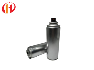 بخاخ مخصص OEM/ODM بخاخ فارغ علبة أيروسول صفيح للطلاء من OEM/ODM - Product Image 2