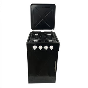 Estufa de Gas con Gabinete y Cubierta de 4 Quemadores, Precio Competitivo de Fábrica en China - Product Image 3