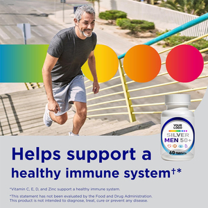 Multivitamines quotidiennes <span class=keywords><strong>pour</strong></span> hommes |   50 vitamines, antioxydants <span class=keywords><strong>et</strong></span> minéraux + adaptogènes |   Énergie, <span class=keywords><strong>stress</strong></span> <span class=keywords><strong>et</strong></span> soutien immunitaire |   Vitamines <span class=keywords><strong>pour</strong></span> hommes - Product Image 5