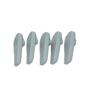 แท็ก RFID สำหรับเสื้อผ้า EAS UHF RFID แท็กแข็งสำหรับเสื้อผ้า แท็กนิรภัยสำหรับการจัดการการจัดเก็บเสื้อผ้า - Product Image 2