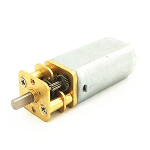 High Quality Metal Electric Low Rpm Micro Spur Geared Dc Motor - Product Image 6