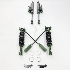 <span class=keywords><strong>JEE</strong></span> Ps 	 GRAND CHEROKEE III (WH WK) 1 Pulgada 2.5/2.25 Diámetro de Tubo Verde Militar Compresión Ajustable 12 Todoterreno 4x4 - Product Image 6