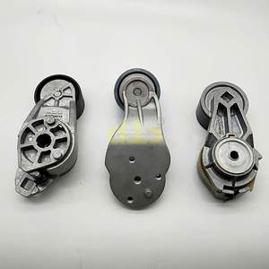 Pièces de machines de construction, tendeur de courroie pour camions Volvo VOE 21479276 21766717 21422765, kit de tendeur de courroie pour moteur D13 - Product Image 3