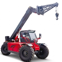 Chariot télescopique 4x4 de haute qualité, chargeur sur roues télescopique, chariot élévateur conteneur, 7M, 3 tonnes, flèche télescopique, moteur diesel, prix du chariot télescopique
