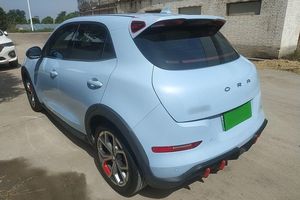 <span class=keywords><strong>2022</strong></span> voiture électrique d'occasion haute vitesse 100 km/h batterie au Lithium <span class=keywords><strong>MINI</strong></span> EV grande muraille moteur électrique petite voiture Suv voiture électrique - Product Image 6