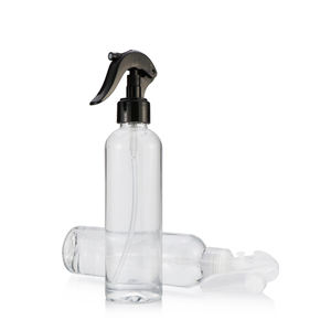 Bouteille transparente de brumisation en plastique fin pour les animaux, 100ml, pour l'arrosage du jardin, nettoyage de la climatisation - Product Image 2