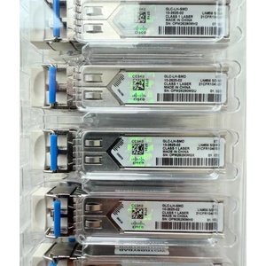โมดูลรับส่งสัญญาณแบบ SFP รองรับ BIDI 1.25G 1310nm 10KM รุ่น GLC-LH-SMD - Product Image 4
