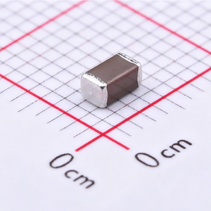 MLCC <b>Capacitor</b> Original In Stock High Quality 1uF 6.3V X5R Dielectric SMD 0402 Package Multilayer Ceramic C3216X5R1A107MT0A0E - Product Image 1