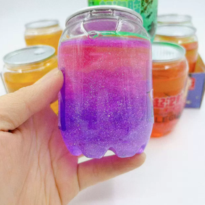 Set de Slime de 12 Colores Estilo Chicle para Niños de 8 a 13 Años, Plastilina y Slime Unisex - Product Image 3