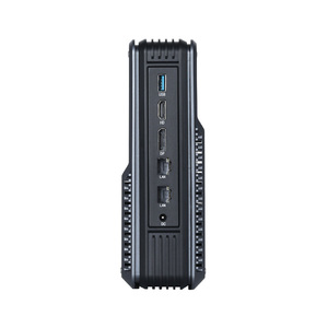 XCY Mini <b>PC</b> N150 4 Core DDR5 Win 10 Pro Dual Display + DP Office Desktop for Light Gaming - Product Image 4