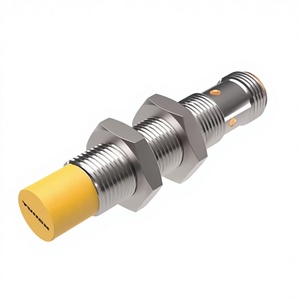 เซ็นเซอร์วัดระยะแบบเหนี่ยวนำ MS-Turck NI4-M12-IOLU69X2-H1141 100001076 รุ่น M12 ขนาด 4 มม. แบบไม่ฝัง  ชนิดอนาล็อก  พร้อมเอาต์พุต IO-Link ของแท้ - Product Image 1