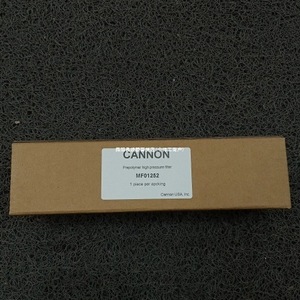 Elemento Filtrante de Cartucho Cannon Mf01252 de Grado Industrial para Uso Industrial - Product Image 3