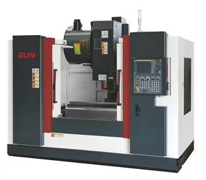 Heavy-duty Type Suitable For Heavy Cutting CNC 5 Axis Machining Center CNC Milling Center