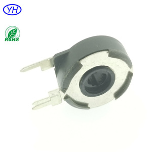 Miễn Phí Mẫu 15Mm Ngang Tây Ban Nha Piher Tông Đơ Potentiometers PT15 Ca14 1K 4.7K <span class=keywords><strong>10K</strong></span> 20K 25K 47K 50K 100K 200K 250K 300K 500K - Product Image 6