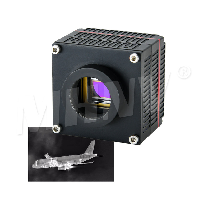 MHNV Multispectral Camera with SWIR & Thermal 640x512px Non-uniformity Correction Cooled SWIR Sensor