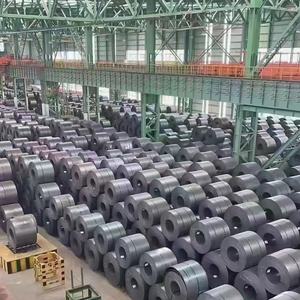 Prix bon marché Q235 S235 S235jr S235j2 Ss400 fournisseurs de bobines d'acier au carbone haute résistance - Product Image 4