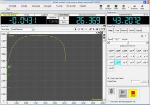 1000KN PC-Gesteuerte Hydraulische Prüfmaschine für Schrauben, Stahlstäbe und Stahlseile zur Zug-, Druck- und Biegeprüfung - Product Image 4