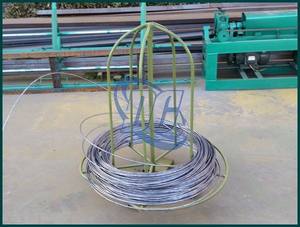 Full automatic wire 교정 및 cutting machine by cylinder - Product Image 6