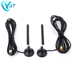 <span class=keywords><strong>TP</strong></span>-<span class=keywords><strong>Link</strong></span> Double <span class=keywords><strong>Routeur</strong></span> WiFi Extérieur avec Connecteur SMA-m Antennes Omni Rayonnement Vertical <span class=keywords><strong>pour</strong></span> Huawei <span class=keywords><strong>4G</strong></span> 5G Bande - Product Image 3