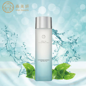 Lotion hydratante au thé blanc doux de haute qualité Natural Beauty 140 ml pour une hydratation quotidienne, tonifiant et rafraîchissant pour la peau - Product Image 2