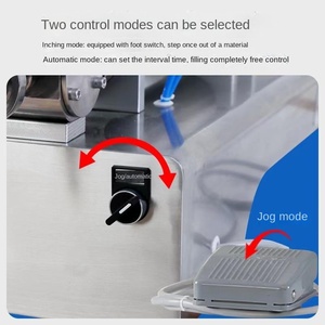 Horizontal Fully Automatic Paste Filling Machine for Honey, Sauces, and Skincare Products-Dispensing - Product Image 5