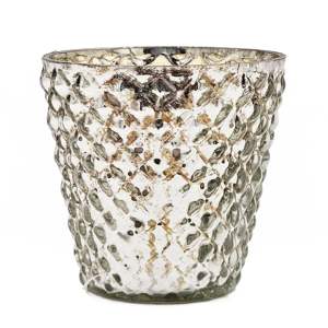 Vela Aromática de Cera de Soya Db S/4 en Cilindro de Vidrio, Sin Humo, para Interiores, Lujosa, para San Valentín, Diwali, Velas Personalizadas - Product Image 5