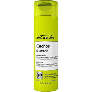 LetMeBe-Caches-Shampoo idratante 240Ml-Shampoo idratante 8.11FlOz - Product Image 1