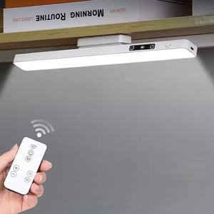 Lampe de table LED de designer à intensité variable en continu pour armoire, chevet et salle de lecture - Product Image 1