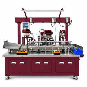 เครื่องประกอบปากกาอัตโนมัติพร้อมหน้าจอสัมผัส - Product Image 4