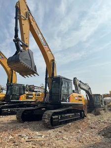 Sany SY365H Big Crawler Excavator Heavy <b>Industry</b> Construction <b>Machinery</b> Equipment With Engine Motor Core Components Low Price - Product Image 5