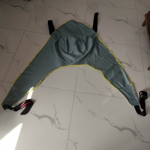 Sac de transfert suspendu à sangle plate en polyester pour l'aide aux personnes âgées - Product Image 1
