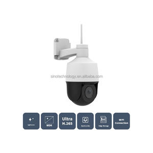 <span class=keywords><strong>Uniview</strong></span>-Cámara de red infrarroja PTZ, dispositivo de seguridad de largo alcance, alerta inteligente, de largo alcance, UNV, wifi, 2MP - Product Image 5
