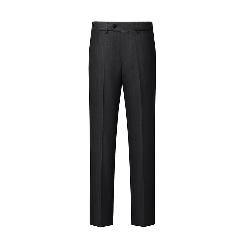 Noir [pantalon simple]