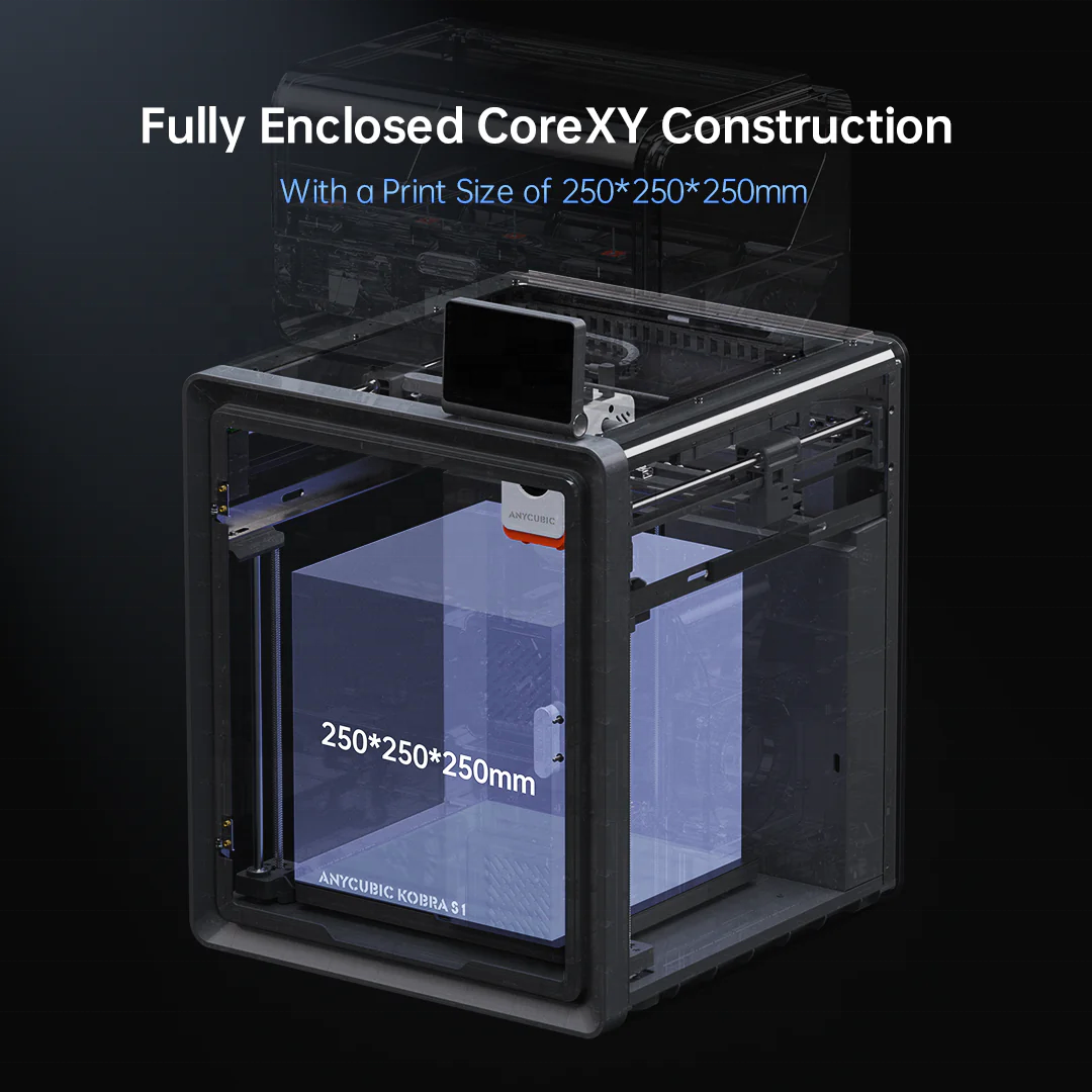 Anycubic ACE Pro ( Kobra S1用)3dプリンター 8色 Anycubic ACE Pro ( Kobra S1用)3dプリンター 8色 Anycubic ACE